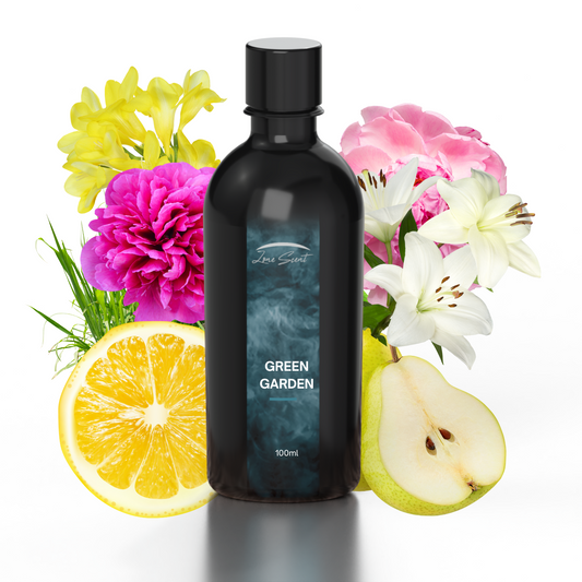 Green Garden Essential Oil for Diffusers